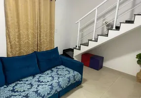 Foto 1 de Casa de Condomínio com 2 Quartos à venda, 70m² em Vila California, São Paulo