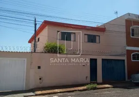 Foto 1 de Sobrado com 5 Quartos à venda, 243m² em Vila Tamandaré, Ribeirão Preto