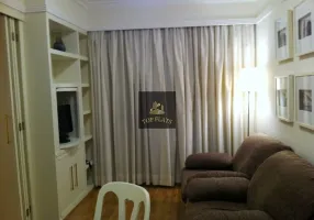 Foto 1 de Flat com 1 Quarto para alugar, 30m² em Moema, São Paulo