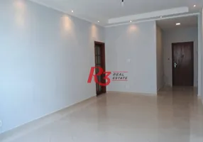 Foto 1 de Apartamento com 3 Quartos à venda, 107m² em José Menino, Santos