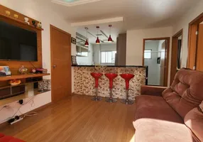 Foto 1 de Apartamento com 2 Quartos à venda, 56m² em Pimenteiras, Teresópolis