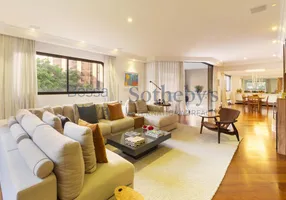 Foto 1 de Apartamento com 3 Quartos para alugar, 250m² em Jardim Europa, São Paulo