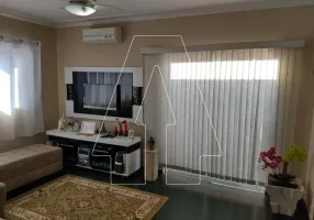 Foto 1 de Casa com 4 Quartos à venda, 229m² em Jardim Brasilia, Araçatuba