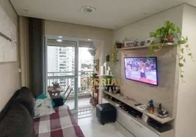 Foto 1 de Apartamento com 2 Quartos à venda, 56m² em Campestre, Santo André