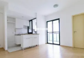 Foto 1 de Apartamento com 1 Quarto para venda ou aluguel, 42m² em Pinheiros, São Paulo