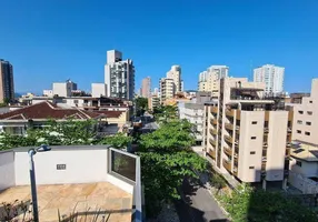 Foto 1 de Cobertura com 3 Quartos à venda, 180m² em Enseada, Guarujá
