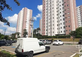 Foto 1 de Apartamento com 2 Quartos para alugar, 49m² em Caxambú, Jundiaí