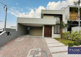 Foto 1 de Casa de Condomínio com 3 Quartos à venda, 210m² em Condominio Residencial Euroville II, Bragança Paulista
