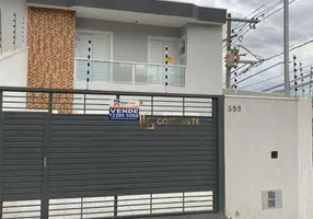 Foto 1 de Casa de Condomínio com 2 Quartos à venda, 74m² em Vila Progresso, São Paulo