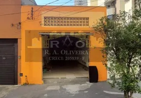 Foto 1 de Galpão/Depósito/Armazém para alugar, 110m² em Vila Gomes Cardim, São Paulo