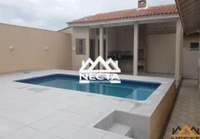 Foto 1 de Casa com 3 Quartos à venda, 170m² em Pontal de Santa Marina, Caraguatatuba