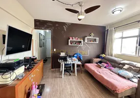 Foto 1 de Apartamento com 2 Quartos à venda, 79m² em Encruzilhada, Santos