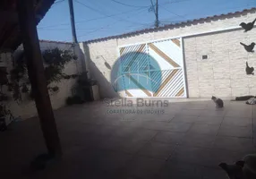 Foto 1 de Casa com 2 Quartos à venda, 161m² em Samambaia, Praia Grande