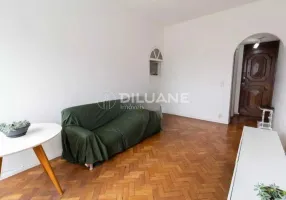 Foto 1 de Apartamento com 2 Quartos à venda, 72m² em Laranjeiras, Rio de Janeiro