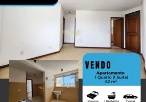 Foto 1 de Apartamento com 1 Quarto à venda, 62m² em Parque Bela Vista, Salvador