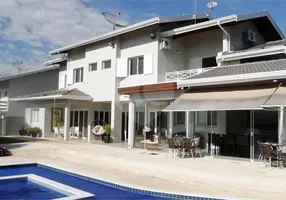 Foto 1 de Casa com 5 Quartos à venda, 900m² em Villaggio Capríccio, Louveira