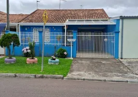Foto 1 de Casa de Condomínio com 3 Quartos à venda, 66m² em Ganchinho, Curitiba
