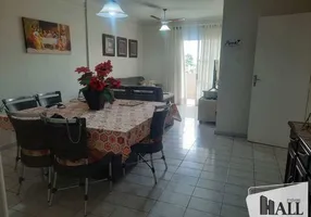 Foto 1 de Apartamento com 3 Quartos à venda, 93m² em Cidade Nova, São José do Rio Preto