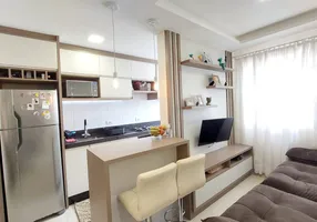 Foto 1 de Apartamento com 2 Quartos à venda, 44m² em Ouro Verde, Campo Largo