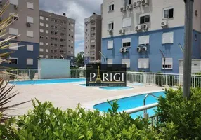 Foto 1 de Apartamento com 2 Quartos para alugar, 54m² em Fátima, Canoas