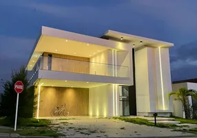 Foto 1 de Casa com 3 Quartos à venda, 380m² em Costa Paradiso, Barra dos Coqueiros