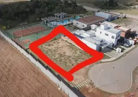 Foto 1 de Lote/Terreno à venda, 399m² em Pinheirinho, Itupeva