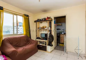 Foto 1 de Apartamento com 1 Quarto à venda, 37m² em Santa Cecília, São Paulo