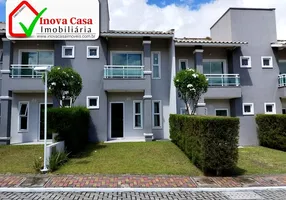 Foto 1 de Casa de Condomínio com 3 Quartos à venda, 84m² em Lagoa Redonda, Fortaleza