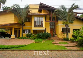 Foto 1 de Casa de Condomínio com 4 Quartos para venda ou aluguel, 410m² em Sítios de Recreio Gramado, Campinas
