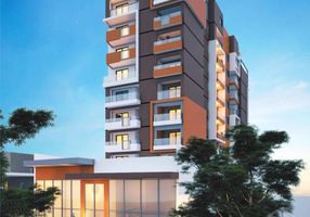 Apartamento à venda com 99m² na Rua Farrapos, Nossa Senhora Medianeira em Santa  Maria, RS