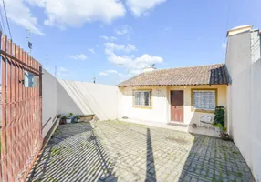 Foto 1 de Casa com 3 Quartos à venda, 61m² em Rio Verde, Colombo
