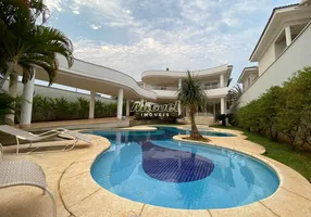 Foto 1 de Casa de Condomínio com 3 Quartos à venda, 572m² em Água Seca, Piracicaba