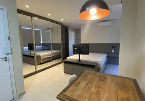 Foto 1 de Apartamento com 1 Quarto para alugar, 32m² em Ipiranga, São Paulo