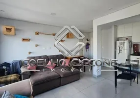 Foto 1 de Apartamento com 3 Quartos para alugar, 90m² em Barcelona, São Caetano do Sul