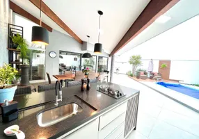 Foto 1 de Casa de Condomínio com 3 Quartos à venda, 280m² em Vale das Araucarias, Londrina