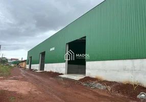 Foto 1 de Galpão/Depósito/Armazém para alugar, 800m² em Cara Cara, Ponta Grossa