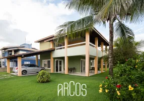 Foto 1 de Casa de Condomínio com 5 Quartos à venda, 600m² em sao-jose-dos-naufragos, Aracaju