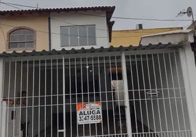 Foto 1 de Casa com 2 Quartos para alugar, 76m² em São Luís, Volta Redonda