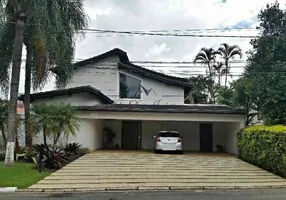 Foto 1 de Casa de Condomínio com 3 Quartos à venda, 400m² em Alphaville, Barueri