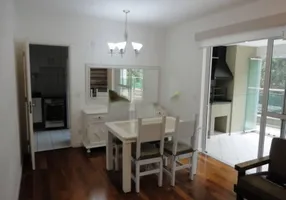 Foto 1 de Apartamento com 3 Quartos para alugar, 140m² em Vila Andrade, São Paulo