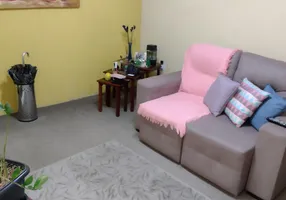 Foto 1 de Apartamento com 2 Quartos à venda, 60m² em Marapé, Santos