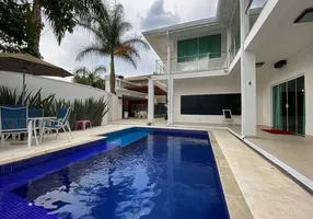 Foto 1 de Casa de Condomínio com 5 Quartos à venda, 388m² em Golf Garden, Carapicuíba