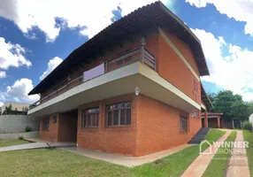 Foto 1 de Sobrado com 6 Quartos à venda, 464m² em Colina Verde, Londrina