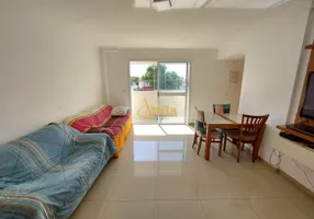Foto 1 de Apartamento com 2 Quartos à venda, 76m² em Encruzilhada, Santos