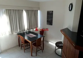 Foto 1 de Apartamento com 1 Quarto à venda, 49m² em Brooklin, São Paulo