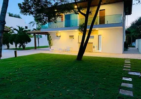 Foto 1 de Casa de Condomínio com 4 Quartos para alugar, 320m² em Buscaville, Camaçari