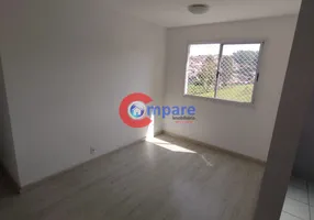 Foto 1 de Apartamento com 2 Quartos para venda ou aluguel, 43m² em Jardim Las Vegas, Guarulhos