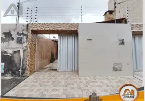 Foto 1 de Casa com 3 Quartos à venda, 175m² em Itaperi, Fortaleza