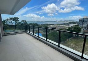 Foto 1 de Cobertura com 3 Quartos para alugar, 88m² em Jardim Camburi, Vitória