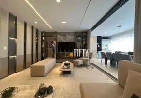 Foto 1 de Apartamento com 3 Quartos à venda, 143m² em Brooklin, São Paulo